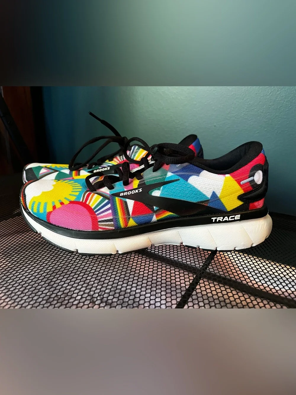 Brooks Trace 2 Run Proud Shoes
